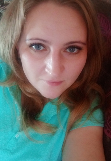 Mein Foto - Ekaterina, 34 aus Altaiskoje (@ekaterina151177)