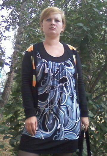 My photo - Alyona, 41 from Shumerlya (@alena5599682)