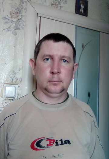 Моя фотография - Алексей, 38 из Бузулук (@aleksey607417)