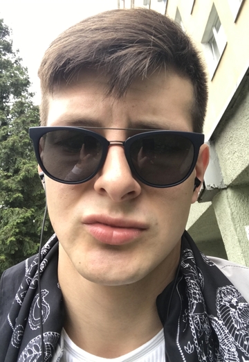 My photo - sanya, 35 from Pabianice (@sanya53405)