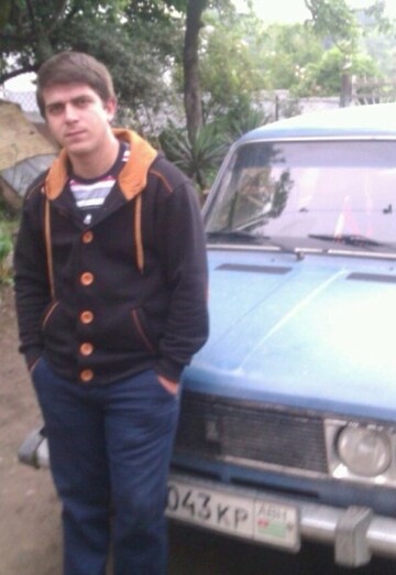 My photo - $> ARHANGEL, 35 from Sukhumi (@arhangel410)