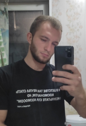 My photo - Aleksey, 21 from Labinsk (@honeybadger1)
