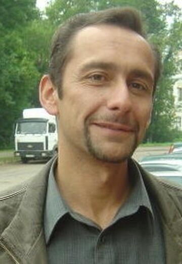 My photo - Roman, 51 from Tver (@roman5561)