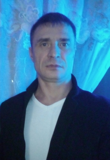 La mia foto - Aleksandr, 46 di Aleksandrov (@aleksandr1031864)
