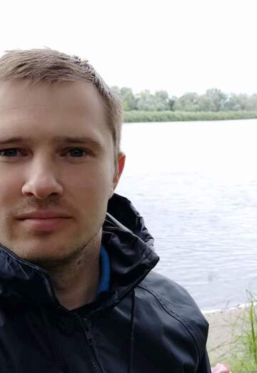 My photo - Vladimir, 36 from Ripky (@vladimir7337118)