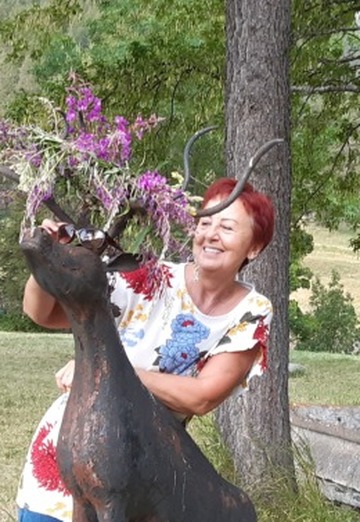 My photo - Olga, 64 from Rapallo (@olga339468)