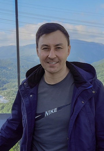 My photo - Vadim, 37 from Saint Petersburg (@vadik1482)