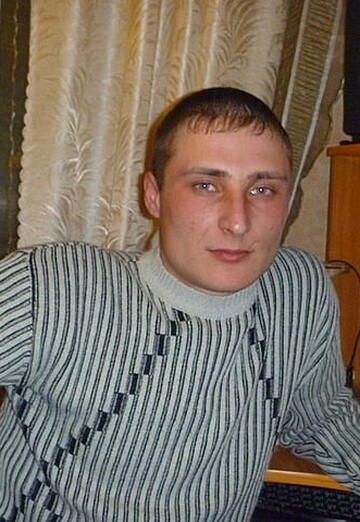 La mia foto - Sergey Sergeevich, 35 di Chabary (@sergeysergeevich277)