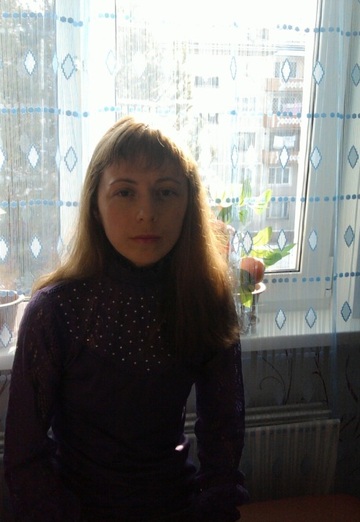 Mein Foto - Natalija, 40 aus Sajansk (@nataliya20881)
