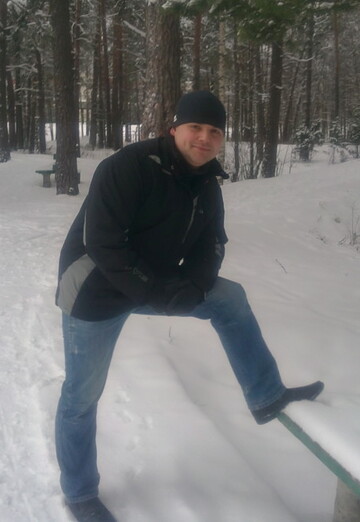 My photo - oleg, 42 from Härnösand (@oleg187396)