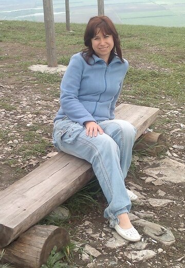Mein Foto - swetlana, 55 aus Budjonnowsk (@svetlana12354)