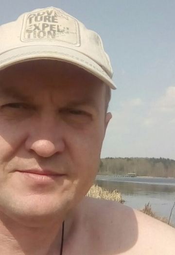 My photo - Aleksandr, 48 from Moscow (@aleksandr576195)