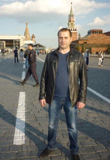 Моя фотография - Сергей, 45 из Тамбов (@sergey1025785)