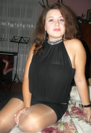 La mia foto - Olesya, 33 di Hajvoron (@olesy5756791)