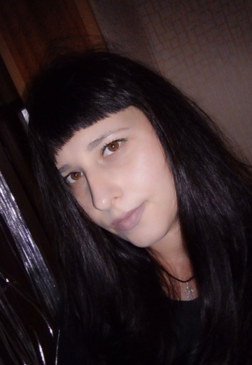 La mia foto - Yulya, 35 di Berëzovskij (@ulya70171)