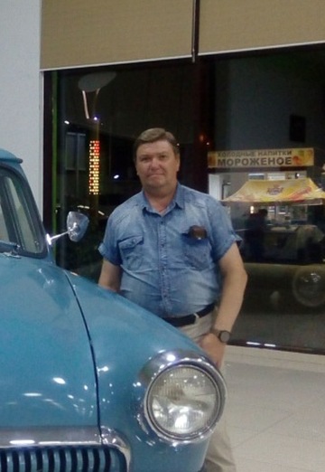 My photo - Aleksandr, 62 from Moscow (@aleksandr50986)