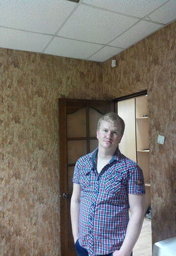 My photo - vitya, 35 from Komsomolskoe (@vitya4401)