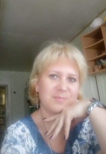 La mia foto - Elena, 45 di Kubinka (@elena215404)