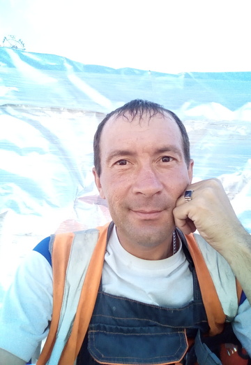 My photo - Ivan, 44 from Velikiy Ustyug (@ivan286105)