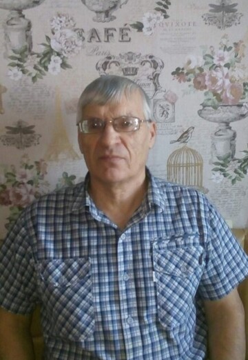 My photo - Nikolay, 70 from Shumikha (@nikolay303256)