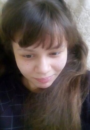 La mia foto - Mariya, 28 di Losino-Petrovskij (@mariya113504)