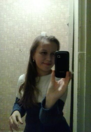 My photo - Nadejda, 30 from Saratov (@nadushapivovarova)