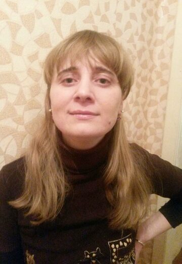 Моя фотография - Ольга, 44 из Усолье-Сибирское (Иркутская обл.) (@uliya123020)