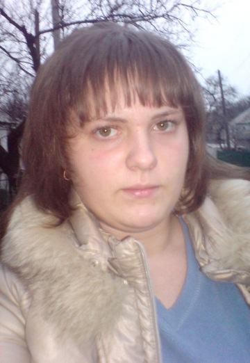 Моя фотография - Элина, 32 из Макеевка (@elina416)