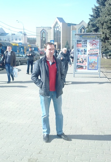 Mi foto- Sergei, 48 de Klintsý (@sergei8634644)