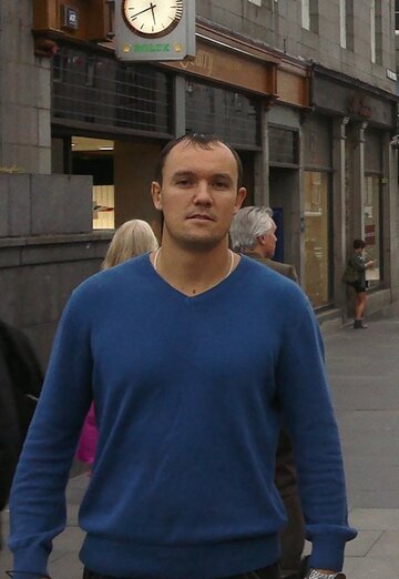 Моя фотография - Владимир, 49 из Гусев (@vladimir99371)