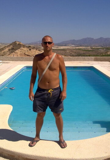 My photo - vasil, 52 from Murcia (@vasil1129)