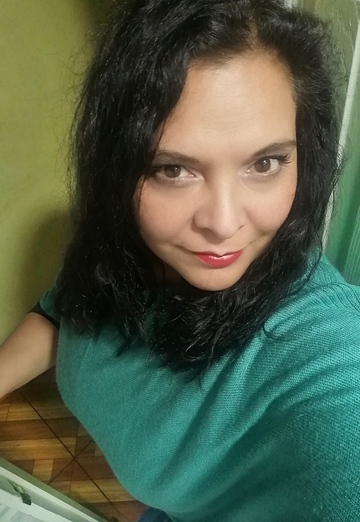 Моя фотография - María, 52 из Сантьяго (@maria2333)
