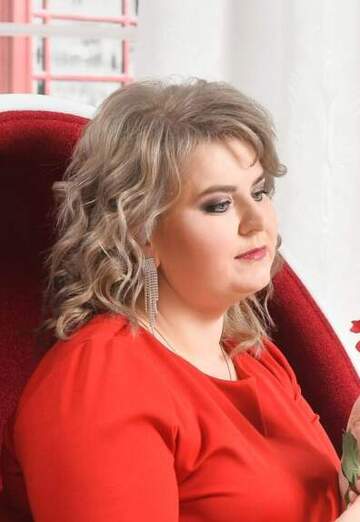 My photo - Svetlana, 45 from Moscow (@svetlana308862)