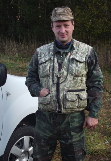 La mia foto - Serega  Evgenevich, 43 di Pavlovskij Posad (@ivan6644340)