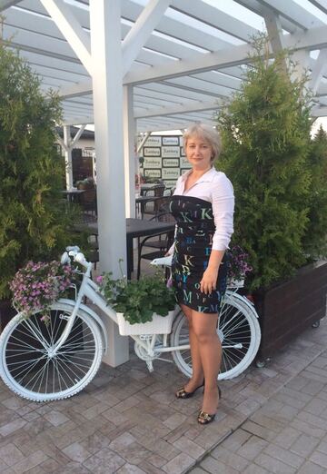 Mein Foto - Natalja, 45 aus Kirowsk (@natalya195254)