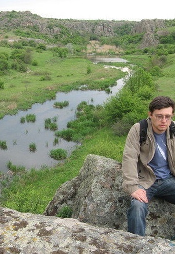 My photo - Andrey, 43 from Mykolaiv (@andrey259321)