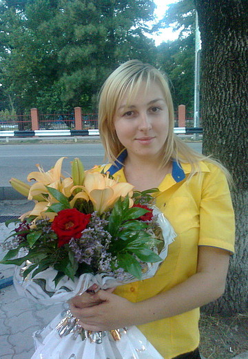 Minha foto - IRINA, 35 de Ilskiy (@irenkada)