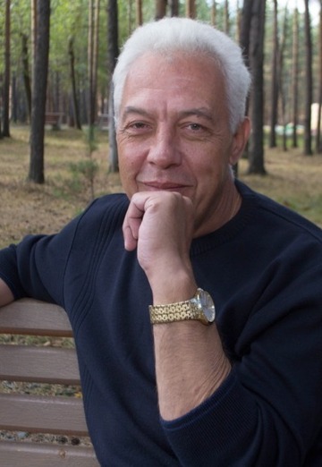 Minha foto - stanislav, 56 de Perwouralsk (@goltsevstanislav)