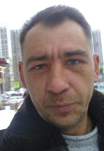 My photo - Viktor, 51 from Yuryevets (@viktor283607)