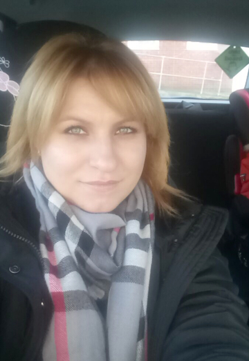 La mia foto - Olga, 39 di Newcastle upon Tyne (@olga210501)