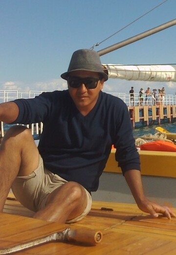 My photo - Samat, 34 from Bishkek (@samat2590)