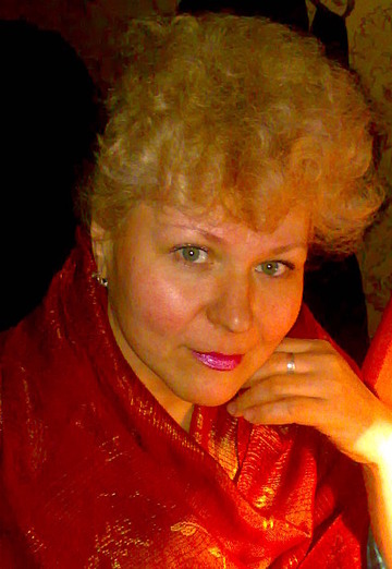 My photo - Nyellya, 61 from Elektrostal (@vyta)