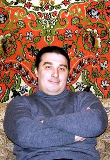 My photo - Vadim, 52 from Kraskovo (@valesh13)