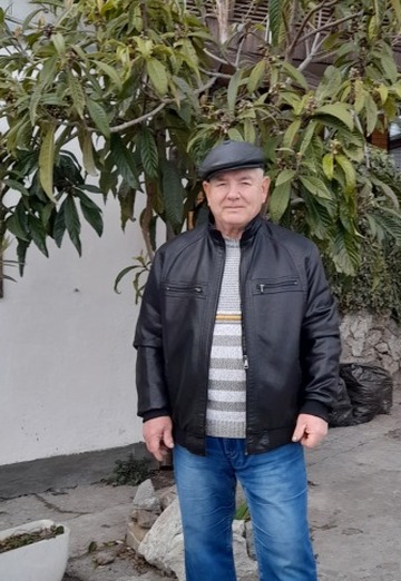 Mein Foto - Wiktor, 60 aus Jalta (@viktor265327)