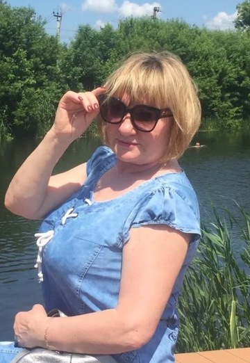 My photo - lyudmila, 66 from Murmansk (@ludmila3165)