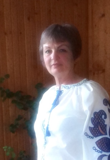 Minha foto - Svetlana Oleynik, 57 de Ivano-Frankivsk (@svetlanaoleynik7)