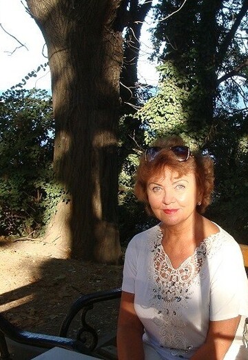 Моя фотография - Ирина, 63 из Варна (@irina193370)