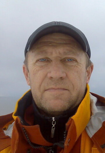 Моя фотография - Владимир Бужор, 63 из Бердянск (@vladimirbujor)
