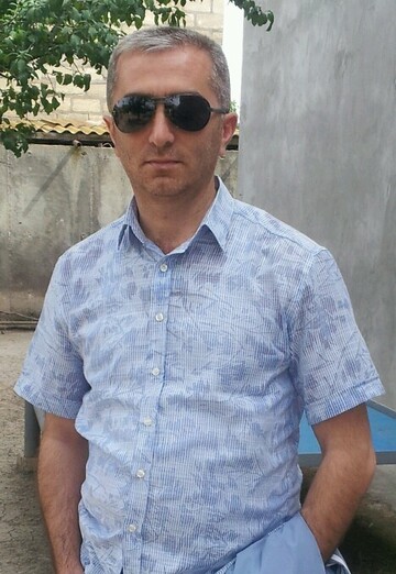 My photo - Hikmet, 48 from İmişli (@hikmet235)