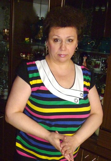 My photo - Natalya, 67 from Monchegorsk (@natalya30619)
